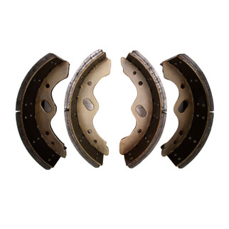 DFC 86-13 International LFE600 Rear Premium Riveted Shoes