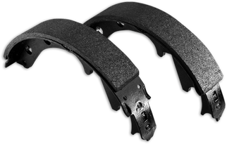 DFC 58-97 American Motors 330 Front/ Rear Premium Riveted Shoes