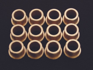 A-arm Bushing Kit - 12 Piece (bronze)
