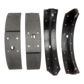 DFC 60-87 Chevrolet W6N042 Tilt Cab Front Premium Riveted Shoes