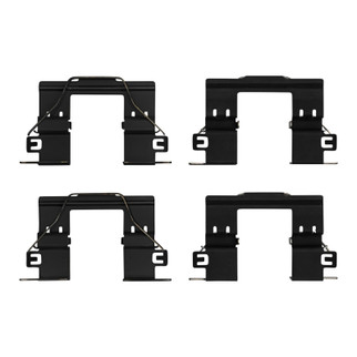 DFC 24-26 Hyundai Ioniq 9 Rear Premium Hardware Kit