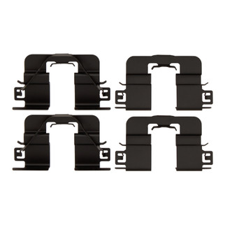 DFC 21-25 Hyundai Kona EV Rear Premium Hardware Kit