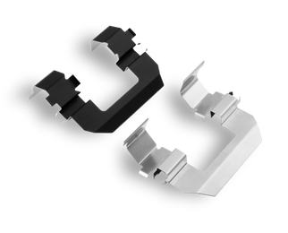 DFC 21-26 Genesis GV70 Front Premium Hardware Kit