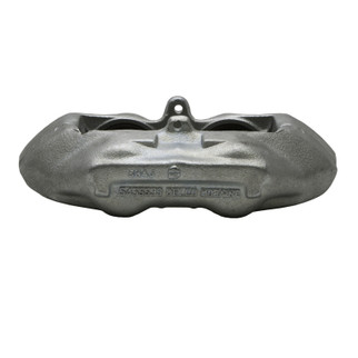 DFC 67-68 Chevrolet Camaro Front-L Premium Caliper - Silver Zinc Coated