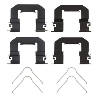 DFC 19-22 Genesis G90 Rear Premium Hardware Kit