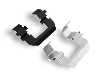 DFC 08-09 Jaguar XKR Front Premium Hardware Kit