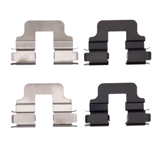 DFC 02-19 BMW 120i (Mexico) Rear Premium Hardware Kit