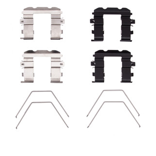 DFC 14-25 Hyundai Elantra GT Front Premium Hardware Kit