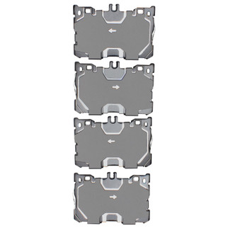 DFC 16-23 Mercedes-Benz E400 Front 5000 Advanced Ceramic Brake Pads