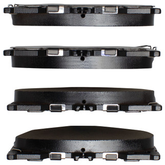 DFC 16-23 Mercedes-Benz E400 Front 5000 Advanced Ceramic Brake Pads