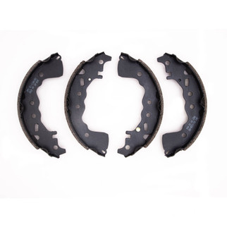 DFC 17-25 Nissan Versa Rear Premium Service Shoes