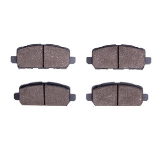 DFC 16-22 Honda HR-V Rear 5000 Advanced Ceramic Brake Pads