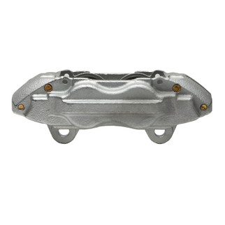 DFC 06-10 Hummer H3 Front-R Premium Caliper - Silver Zinc Coated