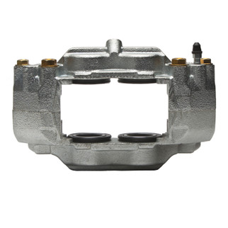 DFC 06-10 Hummer H3 Front-R Premium Caliper - Silver Zinc Coated
