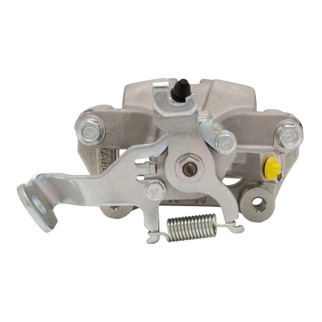 DFC 14-18 Mazda 3 Rear-R Premium Caliper - Silver Zinc Coated