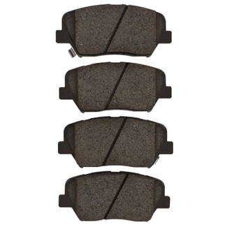 DFC 10-25 Hyundai Santa Fe Front 5000 Advanced Ceramic Brake Pads