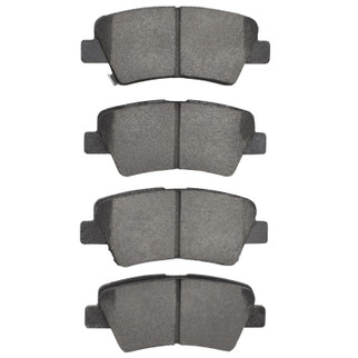 DFC 12-24 Hyundai Veloster Rear 5000 Advanced Ceramic Brake Pads
