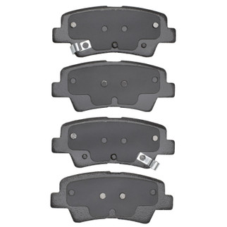 DFC 12-24 Hyundai Veloster Rear 5000 Advanced Ceramic Brake Pads