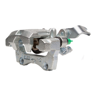DFC 94-02 Mazda Miata Rear-R Premium Caliper - Silver Zinc Coated