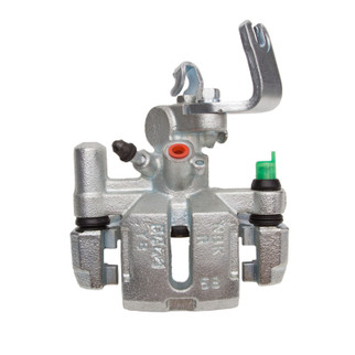 DFC 94-02 Mazda Miata Rear-R Premium Caliper - Silver Zinc Coated