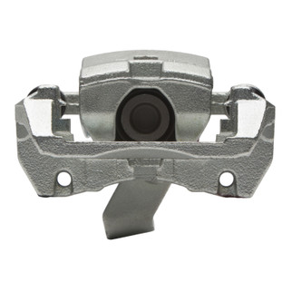 DFC 01-03 Mazda Protege Rear-R Premium Caliper - Silver Zinc Coated