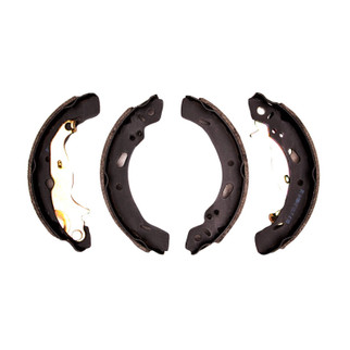 DFC 11-19 Ford Figo (Mexico) Rear Premium Service Shoes