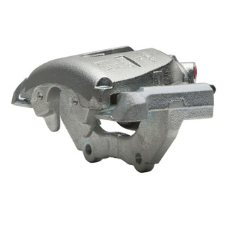 DFC 08-16 Mazda 5 Front-L Premium Caliper - Silver Zinc Coated
