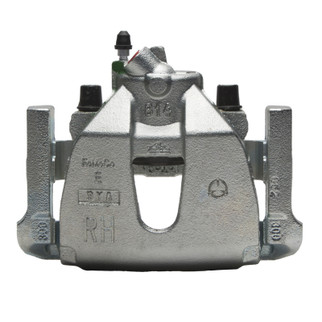 DFC 08-16 Mazda 5 Front-R Premium Caliper - Silver Zinc Coated