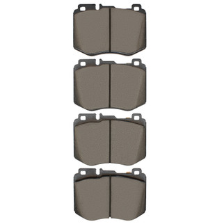 DFC 15-21 Mercedes-Benz C350E Front 5000 Advanced Ceramic Brake Pads
