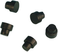 Gasket Plug Low Spd Jet Keihin Carbs 5/pk 27385-76