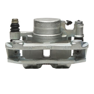 DFC 86-93 Mazda B Series Pickup RWD Front-L Premium Caliper - Silver Zinc Coated