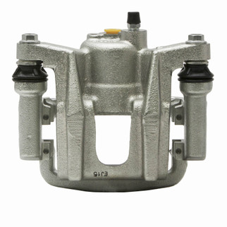 DFC 09-16 Toyota Venza Rear-R Premium Caliper - Silver Zinc Coated