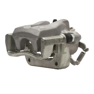 DFC 09-13 Pontiac Vibe Rear-L Premium Caliper - Silver Zinc Coated