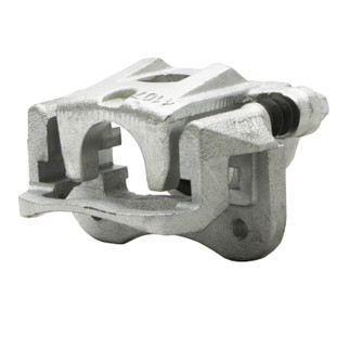 DFC 04-09 Lexus RX350 Rear-L Premium Caliper - Silver Zinc Coated