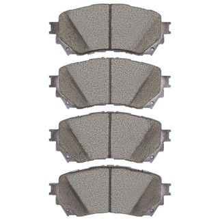 DFC 14-21 Mazda 6 Front 5000 Advanced Ceramic Brake Pads