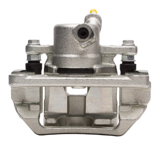 DFC 98-07 Lexus LX470 Rear-R Premium Caliper - Silver Zinc Coated