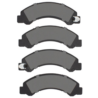 DFC 12-20 Hino 155 Fr & Rr 5000 Advanced Ceramic Brake Pads