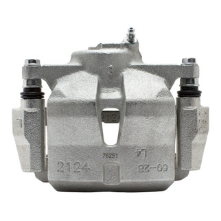 DFC 18-24 Toyota RAV4 Front-L Premium Caliper - Silver Zinc Coated