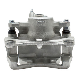 DFC 18-24 Toyota RAV4 Front-L Premium Caliper - Silver Zinc Coated