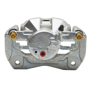 DFC 06-20 Pontiac Vibe Front-R Premium Caliper - Silver Zinc Coated