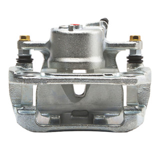 DFC 06-20 Pontiac Vibe Front-R Premium Caliper - Silver Zinc Coated