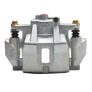 DFC 04-09 Lexus RX400h Front-L Premium Caliper - Silver Zinc Coated