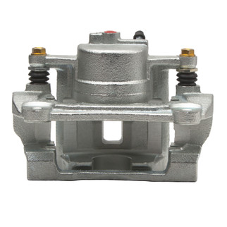 DFC 04-09 Lexus RX400h Front-R Premium Caliper - Silver Zinc Coated