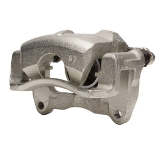 DFC 03-08 Pontiac Vibe Front-L Premium Caliper - Silver Zinc Coated
