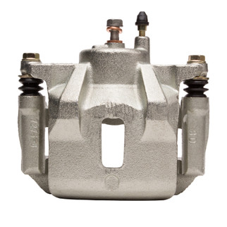 DFC 03-08 Pontiac Vibe Front-L Premium Caliper - Silver Zinc Coated