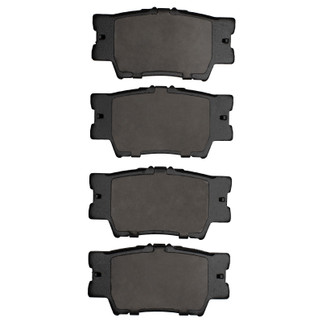 DFC 06-24 Lexus ES300H Rear 5000 Advanced Ceramic Brake Pads