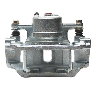 DFC 01-07 Toyota Highlander Front-L Premium Caliper - Silver Zinc Coated