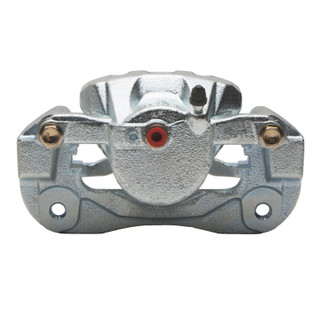 DFC 01-07 Toyota Highlander Front-R Premium Caliper - Silver Zinc Coated