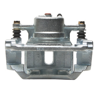 DFC 01-07 Toyota Highlander Front-R Premium Caliper - Silver Zinc Coated