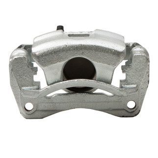 DFC 98-02 Chevrolet Prizm Front-R Premium Caliper - Silver Zinc Coated